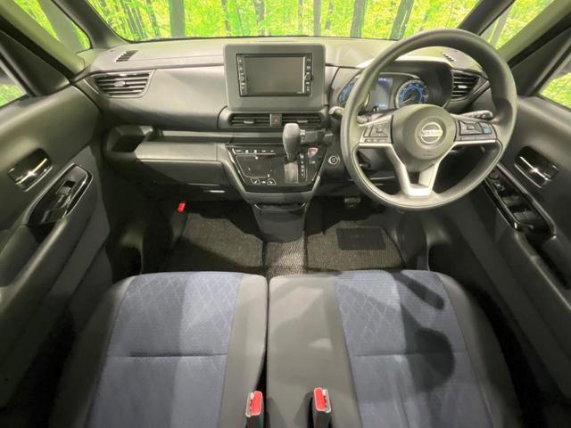 ルークス ハイウェイスター　Ｘ　プロパイロットエディション　プロパイロット　両側電動ドア　純正ナビ　全周囲カメラ　エマージェンシーブレーキ　レーダークルーズ　禁煙車　コーナーセンサー　スマートキー　ＬＥＤヘッド　ＥＴＣ　純正１４インチＡＷ　オートライト（2枚目）