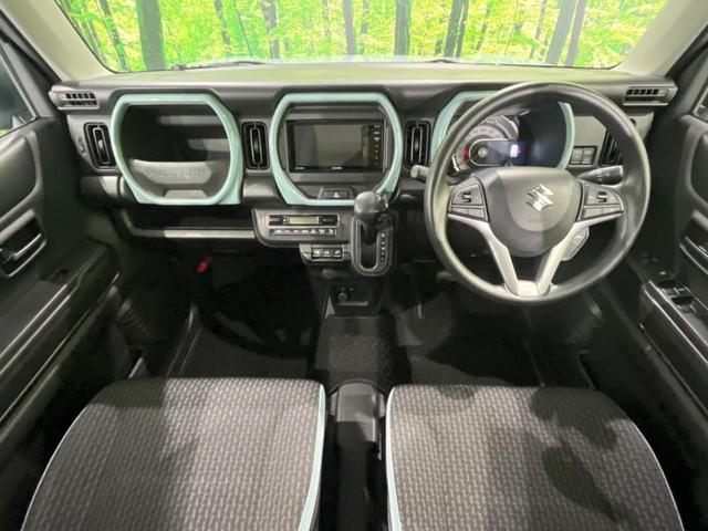 ハスラー ハイブリッドＧ　ＳＤナビ　バックカメラ　セーフティサポート　レーダークルーズ　禁煙車　コーナーセンサー　スマートキー　ＬＥＤヘッド　ＥＴＣ　オートハイビーム　車線逸脱警報　オートライト　オートエアコン（2枚目）