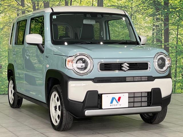 ハスラー ハイブリッドＧ　ＳＤナビ　バックカメラ　セーフティサポート　レーダークルーズ　禁煙車　コーナーセンサー　スマートキー　ＬＥＤヘッド　ＥＴＣ　オートハイビーム　車線逸脱警報　オートライト　オートエアコン（17枚目）