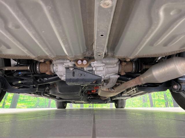 下回りがきれいなうちに、防錆加工の施工がオススメ。降雪地域はもちろん、沿岸部にお住いの方や、趣味でマリン・ウィンタースポーツをされる方にご好評いただいております。