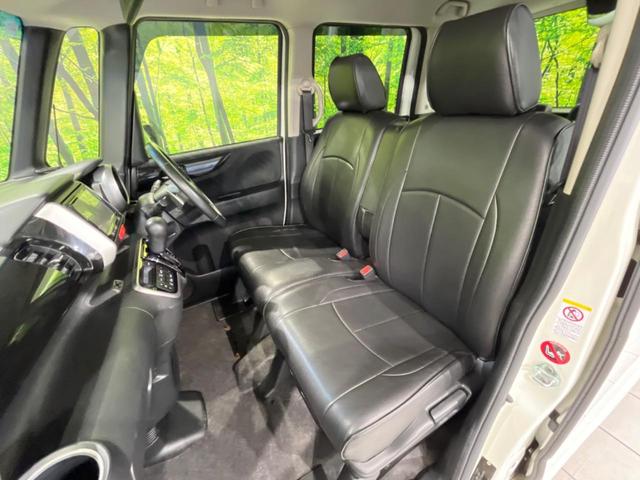 Ｎ－ＢＯＸカスタム Ｇ　ターボＳＳパッケージ　４ＷＤ　両側電動ドア　ＳＤナビ　バックカメラ　衝突軽減装置　禁煙車　シートヒーター　ＨＩＤヘッド　ＥＴＣ　クルコン　オートライト　オートエアコン　純正１５インチアルミ　Ｂｌｕｅｔｏｏｔｈ（46枚目）