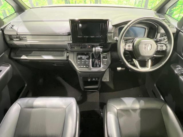 ステップワゴン スパーダ 両側電動スライドドア ホンダセンシング ナビ アダプティブクルーズ 寒冷地仕様 バックカメラ ETC Bluetooth ドライブレコーダー シートヒーター LEDヘッドライト クリアランスソナー(2枚目)