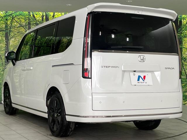 ステップワゴン スパーダ 両側電動スライドドア ホンダセンシング ナビ アダプティブクルーズ 寒冷地仕様 バックカメラ ETC Bluetooth ドライブレコーダー シートヒーター LEDヘッドライト クリアランスソナー(71枚目)