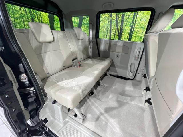 エブリイワゴン PZターボスペシャル 両側電動スライドドア セーフティサポート 禁煙車 スマートキー シートヒーター LEDヘッドライト クリアランスソナー 車線逸脱警報 オートエアコン ステアリングスイッチ オートエアコン(10枚目)