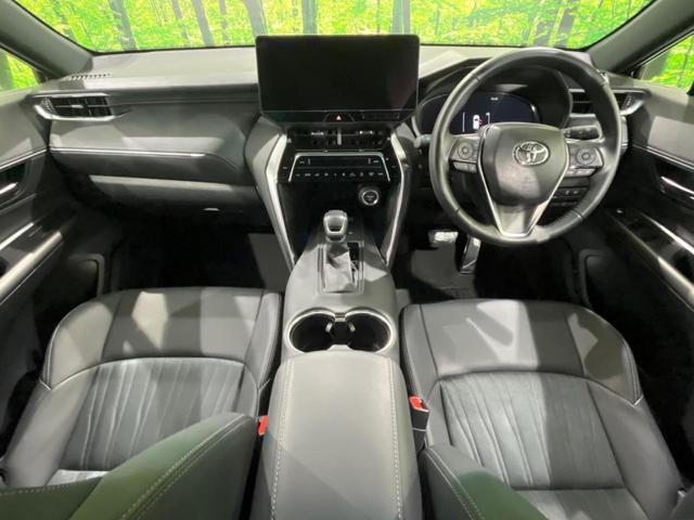 ハリアーハイブリッド G セーフティセンス 禁煙車 メーカー純正ナビ レーダークルーズ 寒冷地仕様 バックカメラ Bluetooth フルセグ パワーバックドア LEDヘッドライト パワーシート デジタルインナーミラー(2枚目)