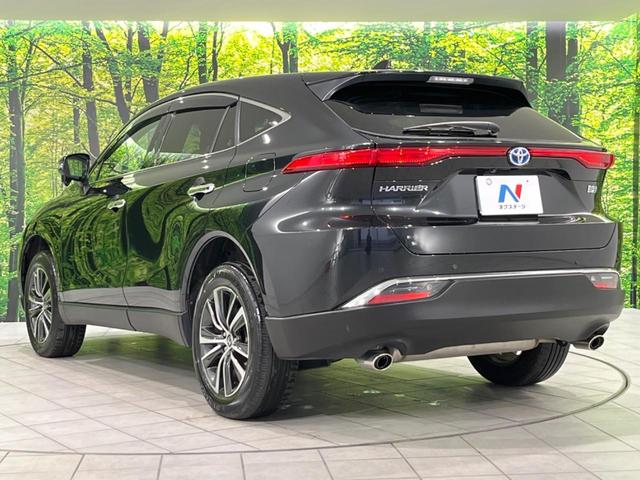 ハリアーハイブリッド G セーフティセンス 禁煙車 メーカー純正ナビ レーダークルーズ 寒冷地仕様 バックカメラ Bluetooth フルセグ パワーバックドア LEDヘッドライト パワーシート デジタルインナーミラー(64枚目)