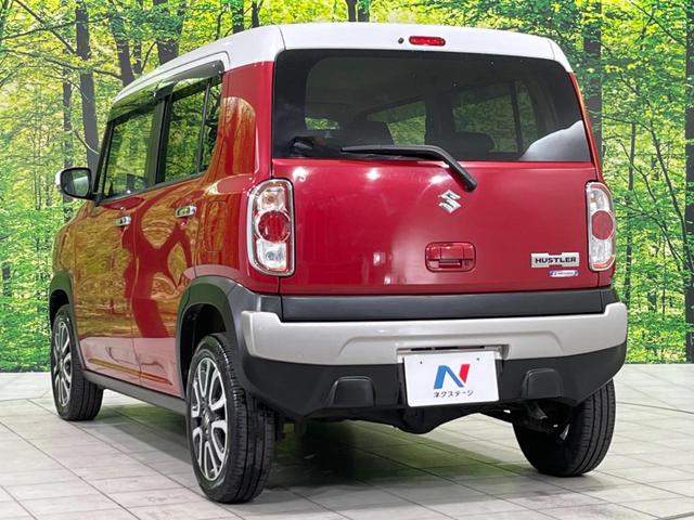 ハスラー JスタイルII セーフティサポート 禁煙車 純正ナビ ETC Bluetooth スマートキー シートヒーター LEDヘッドライト 車線逸脱警報 オートライト ステアリングスイッチ オートエアコン フォグライト(59枚目)