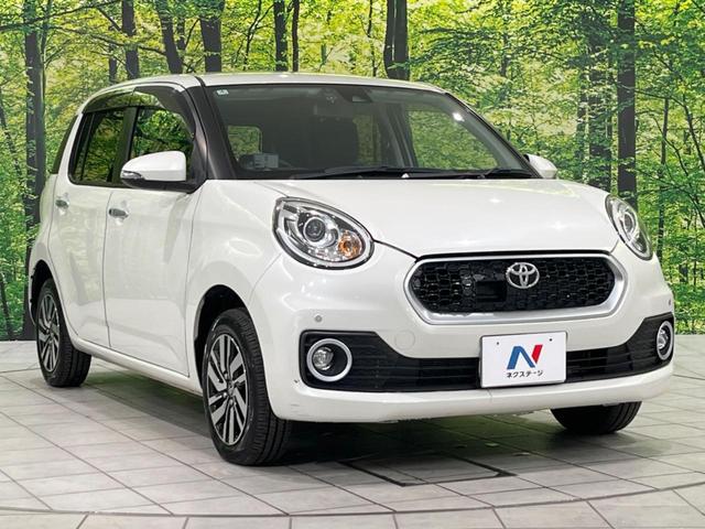 パッソ モーダ Gパッケージ スマートアシスト 禁煙車 純正ナビ 寒冷地仕様 バックカメラ ETC Bluetooth フルセグ ドライブレコーダー スマートキー シートヒーター LEDヘッドライト エンジンスターター(17枚目)