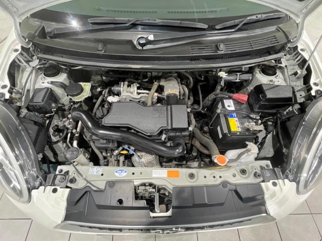 パッソ モーダ Gパッケージ スマートアシスト 禁煙車 純正ナビ 寒冷地仕様 バックカメラ ETC Bluetooth フルセグ ドライブレコーダー スマートキー シートヒーター LEDヘッドライト エンジンスターター(19枚目)