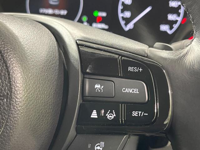 ヴェゼル e:HEV Z 4WD 純正ナビ バックカメラ 寒冷地仕様 衝突軽減 禁煙車 電動リアゲート ハーフレザーシート ドラレコ コーナーセンサー スマートキー LEDヘッド ビルトインETC 純正16インチアルミ(53枚目)