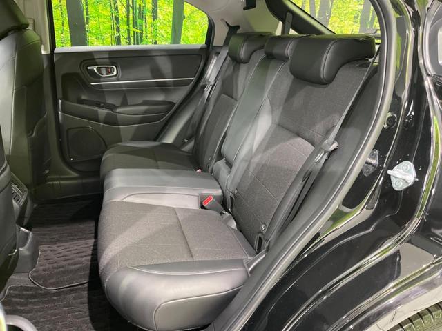 ヴェゼル e:HEV Z 4WD 純正ナビ バックカメラ 寒冷地仕様 衝突軽減 禁煙車 電動リアゲート ハーフレザーシート ドラレコ コーナーセンサー スマートキー LEDヘッド ビルトインETC 純正16インチアルミ(61枚目)