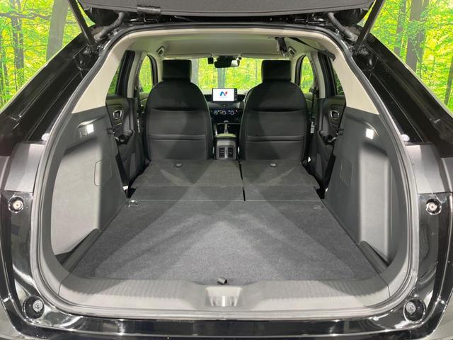 ヴェゼル e:HEV Z 4WD 純正ナビ バックカメラ 寒冷地仕様 衝突軽減 禁煙車 電動リアゲート ハーフレザーシート ドラレコ コーナーセンサー スマートキー LEDヘッド ビルトインETC 純正16インチアルミ(62枚目)