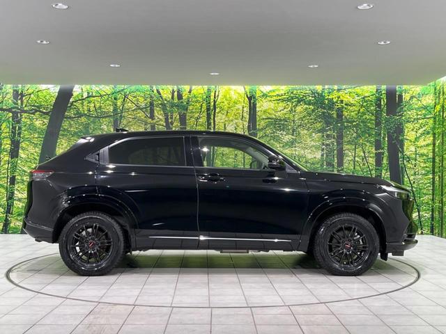 ヴェゼル e:HEV Z 4WD 純正ナビ バックカメラ 寒冷地仕様 衝突軽減 禁煙車 電動リアゲート ハーフレザーシート ドラレコ コーナーセンサー スマートキー LEDヘッド ビルトインETC 純正16インチアルミ(67枚目)