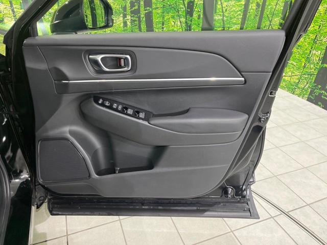 ヴェゼル e:HEV Z 4WD 純正ナビ バックカメラ 寒冷地仕様 衝突軽減 禁煙車 電動リアゲート ハーフレザーシート ドラレコ コーナーセンサー スマートキー LEDヘッド ビルトインETC 純正16インチアルミ(68枚目)