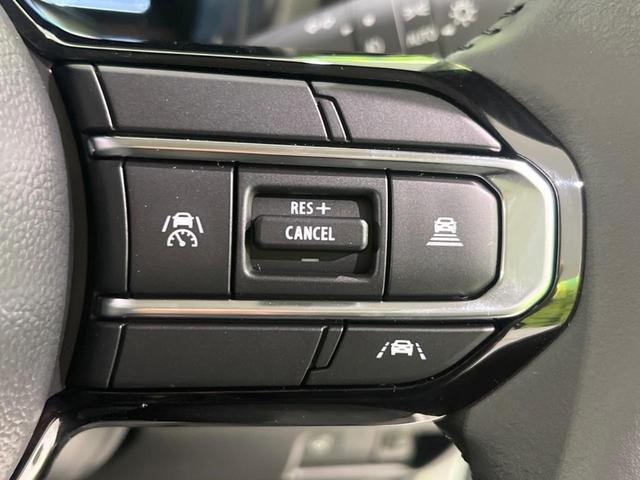 スペーシアカスタム ハイブリッドＸＳ　届出済未使用車　両側電動スライドドア　セーフティサポート　コーナーセンサー　スマートキー　ＬＥＤヘッド　純正１５インチアルミ　オートハイビーム　車線逸脱警報　オートライト　オートエアコン（5枚目）