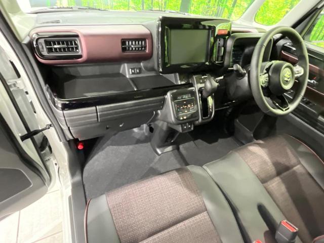 スペーシアカスタム ハイブリッドＸＳ　届出済未使用車　両側電動スライドドア　セーフティサポート　コーナーセンサー　スマートキー　ＬＥＤヘッド　純正１５インチアルミ　オートハイビーム　車線逸脱警報　オートライト　オートエアコン（33枚目）