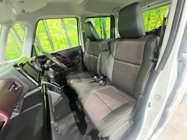 スペーシアカスタム ハイブリッドＸＳ　届出済未使用車　両側電動スライドドア　セーフティサポート　コーナーセンサー　スマートキー　ＬＥＤヘッド　純正１５インチアルミ　オートハイビーム　車線逸脱警報　オートライト　オートエアコン（35枚目）