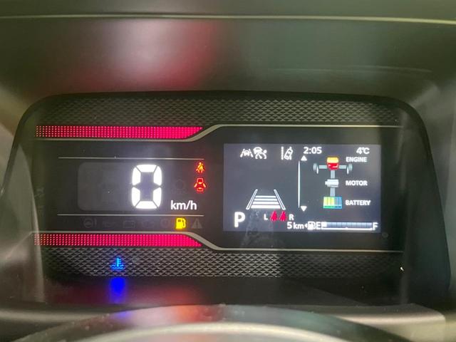スペーシアカスタム ハイブリッドＸＳ　届出済未使用車　両側電動スライドドア　セーフティサポート　コーナーセンサー　スマートキー　ＬＥＤヘッド　純正１５インチアルミ　オートハイビーム　車線逸脱警報　オートライト　オートエアコン（47枚目）
