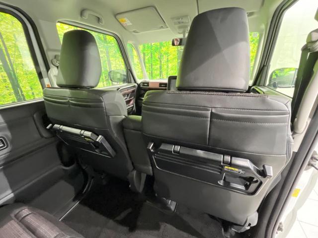 スペーシアカスタム ハイブリッドＸＳ　届出済未使用車　両側電動スライドドア　セーフティサポート　レーダークルーズ　コーナーセンサー　スマートキー　ＬＥＤヘッド　純正１５インチアルミ　車線逸脱警報　オートライト　オートエアコン（41枚目）