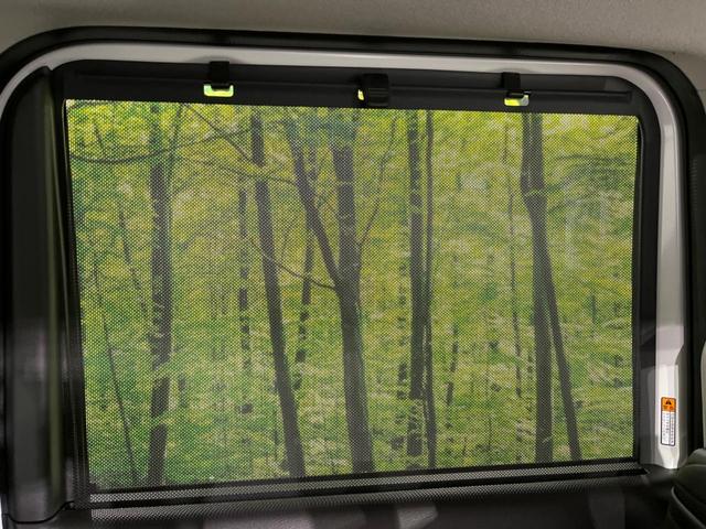 スペーシアカスタム ハイブリッドＸＳ　届出済未使用車　両側電動スライドドア　セーフティサポート　レーダークルーズ　コーナーセンサー　スマートキー　ＬＥＤヘッド　純正１５インチアルミ　車線逸脱警報　オートライト　オートエアコン（59枚目）