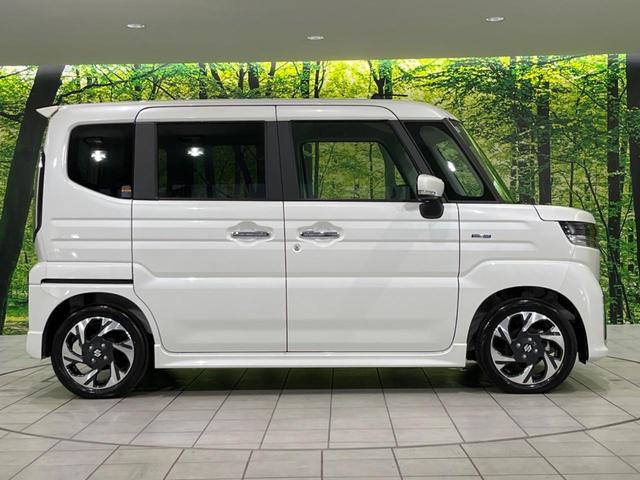 スペーシアカスタム ハイブリッドＸＳ　届出済未使用車　両側電動スライドドア　セーフティサポート　レーダークルーズ　コーナーセンサー　スマートキー　ＬＥＤヘッド　純正１５インチアルミ　車線逸脱警報　オートライト　オートエアコン（64枚目）