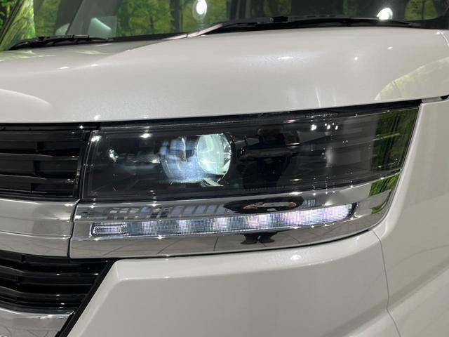 スペーシアカスタム ハイブリッドＸＳ　届出済未使用車　両側電動スライドドア　セーフティサポート　レーダークルーズ　コーナーセンサー　スマートキー　ＬＥＤヘッド　純正１５インチアルミ　車線逸脱警報　オートライト　オートエアコン（65枚目）