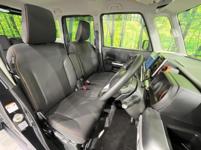 スペーシアギア ハイブリッドＸＺ　ターボ　ターボ　両側電動スライドア　バックカメラ　セーフティサポート　レーダークルーズ　禁煙車　コーナーセンサー　スマートキー　ＬＥＤヘッド　ルーフレール　ＥＴＣ　車線逸脱警報　オートライト　オートエアコン（9枚目）