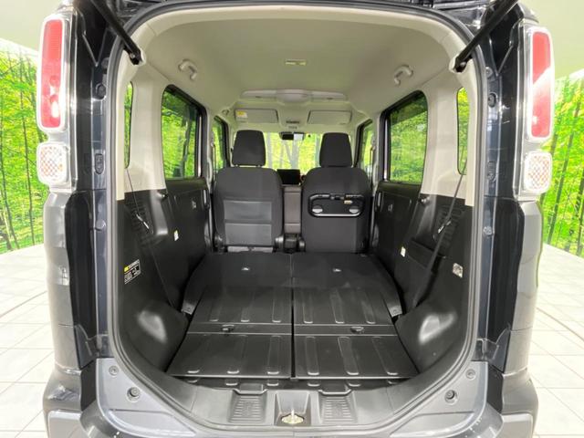 スペーシアギア ハイブリッドＸＺ　ターボ　ターボ　両側電動スライドア　バックカメラ　セーフティサポート　レーダークルーズ　禁煙車　コーナーセンサー　スマートキー　ＬＥＤヘッド　ルーフレール　ＥＴＣ　車線逸脱警報　オートライト　オートエアコン（38枚目）