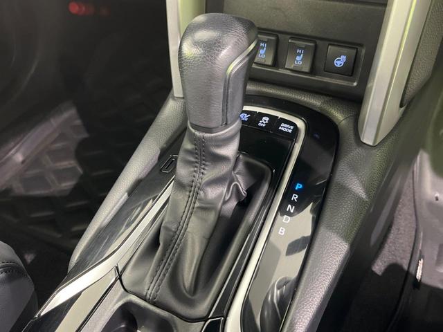 カローラクロス ハイブリッド　Ｚ　４ＷＤ　１０インチ純正ナビ　パノラマルーフ　フルエアロ　　全周囲カメラ　寒冷地仕様　衝突被害軽減　レーダークルーズ　禁煙車　電動リアゲート　パワーシート　ドラレコ　コーナーセンサー　スマートキー（22枚目）