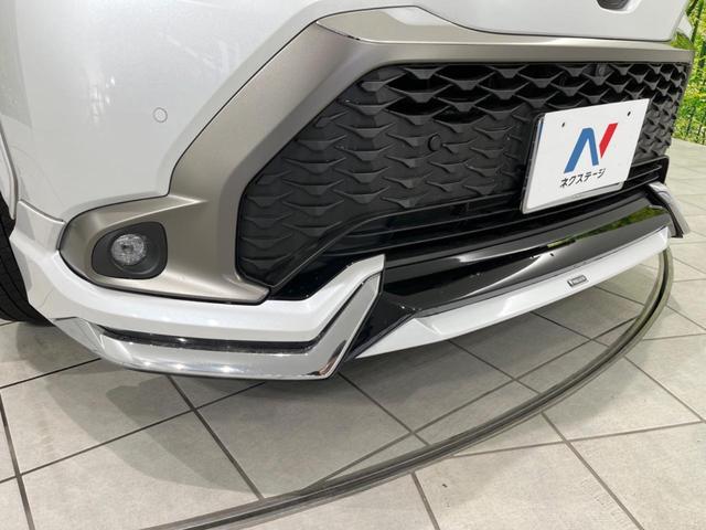 カローラクロス ハイブリッド　Ｚ　４ＷＤ　１０インチ純正ナビ　パノラマルーフ　フルエアロ　　全周囲カメラ　寒冷地仕様　衝突被害軽減　レーダークルーズ　禁煙車　電動リアゲート　パワーシート　ドラレコ　コーナーセンサー　スマートキー（24枚目）