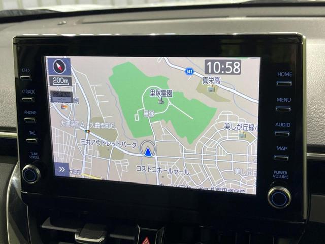 カローラクロス ハイブリッド　Ｚ　４ＷＤ　１０インチ純正ナビ　パノラマルーフ　フルエアロ　　全周囲カメラ　寒冷地仕様　衝突被害軽減　レーダークルーズ　禁煙車　電動リアゲート　パワーシート　ドラレコ　コーナーセンサー　スマートキー（26枚目）