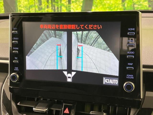 カローラクロス ハイブリッド　Ｚ　４ＷＤ　１０インチ純正ナビ　パノラマルーフ　フルエアロ　　全周囲カメラ　寒冷地仕様　衝突被害軽減　レーダークルーズ　禁煙車　電動リアゲート　パワーシート　ドラレコ　コーナーセンサー　スマートキー（28枚目）