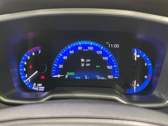 カローラクロス ハイブリッド　Ｚ　４ＷＤ　１０インチ純正ナビ　パノラマルーフ　フルエアロ　　全周囲カメラ　寒冷地仕様　衝突被害軽減　レーダークルーズ　禁煙車　電動リアゲート　パワーシート　ドラレコ　コーナーセンサー　スマートキー（39枚目）