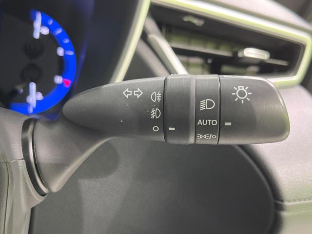 カローラクロス ハイブリッド　Ｚ　４ＷＤ　１０インチ純正ナビ　パノラマルーフ　フルエアロ　　全周囲カメラ　寒冷地仕様　衝突被害軽減　レーダークルーズ　禁煙車　電動リアゲート　パワーシート　ドラレコ　コーナーセンサー　スマートキー（43枚目）