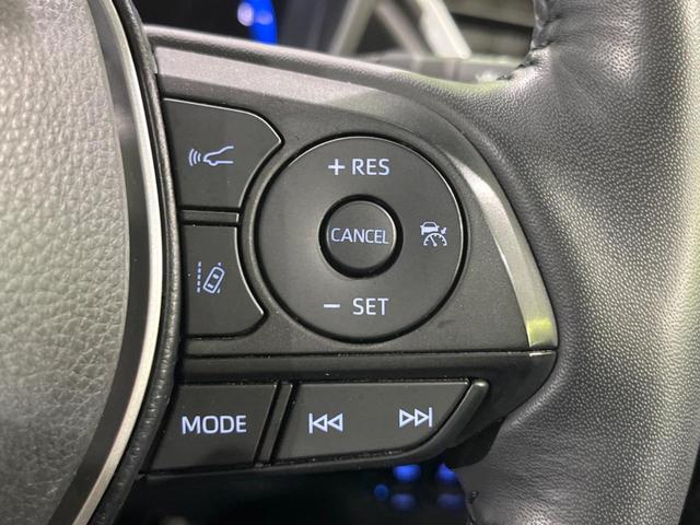 カローラクロス ハイブリッド　Ｚ　４ＷＤ　１０インチ純正ナビ　パノラマルーフ　フルエアロ　　全周囲カメラ　寒冷地仕様　衝突被害軽減　レーダークルーズ　禁煙車　電動リアゲート　パワーシート　ドラレコ　コーナーセンサー　スマートキー（45枚目）