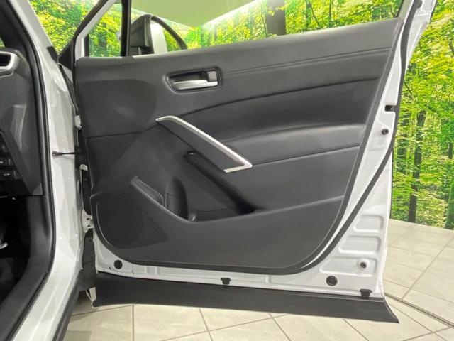 カローラクロス ハイブリッド　Ｚ　４ＷＤ　１０インチ純正ナビ　パノラマルーフ　フルエアロ　　全周囲カメラ　寒冷地仕様　衝突被害軽減　レーダークルーズ　禁煙車　電動リアゲート　パワーシート　ドラレコ　コーナーセンサー　スマートキー（56枚目）