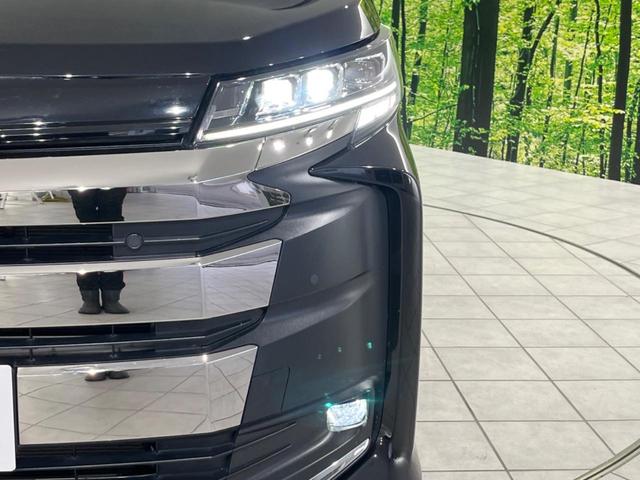 ノア S-Z 両側電動スライドドア ナビ付純正DA バックカメラ 寒冷地仕様 トヨタチームメイト レーダークルーズ 禁煙車 ハーフレザーシート コーナーセンサー LEDヘッド ETC2.0 純正16インチAW(12枚目)