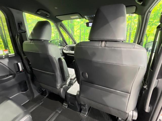 ノア S-Z 両側電動スライドドア ナビ付純正DA バックカメラ 寒冷地仕様 トヨタチームメイト レーダークルーズ 禁煙車 ハーフレザーシート コーナーセンサー LEDヘッド ETC2.0 純正16インチAW(40枚目)