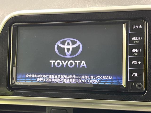 シエンタ Ｇ　セーフティーエディションＩＩ　純正ＳＤナビ　両側電動ドア　バックカメラ　寒冷地仕様　衝突被害軽減システム　禁煙車　コーナーセンサー　スマートキー　ＬＥＤヘッド　純正１６インチアルミ　オートハイビーム（3枚目）
