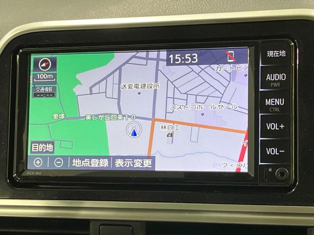 シエンタ Ｇ　セーフティーエディションＩＩ　純正ＳＤナビ　両側電動ドア　バックカメラ　寒冷地仕様　衝突被害軽減システム　禁煙車　コーナーセンサー　スマートキー　ＬＥＤヘッド　純正１６インチアルミ　オートハイビーム（32枚目）