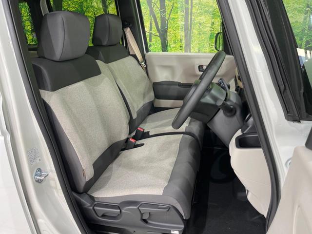 Ｎ－ＢＯＸ ベースグレード　４ＷＤ　届出済未使用車　ホンダセンシング　電動スライドドア　レーダークルーズ　前席シートヒーター　パーキングセンサー　スマートキー　ＬＥＤヘッド　オートライト　オートエアコン　横滑り防止装置（8枚目）