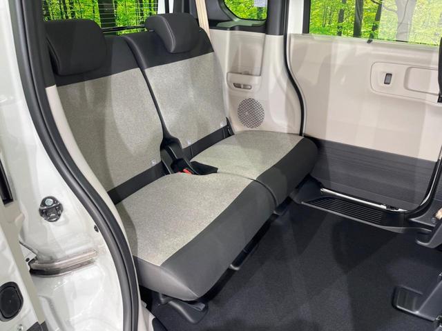 Ｎ－ＢＯＸ ベースグレード　４ＷＤ　届出済未使用車　ホンダセンシング　電動スライドドア　レーダークルーズ　前席シートヒーター　パーキングセンサー　スマートキー　ＬＥＤヘッド　オートライト　オートエアコン　横滑り防止装置（9枚目）