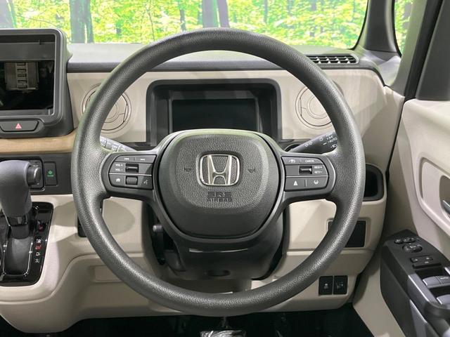 Ｎ－ＢＯＸ ベースグレード　４ＷＤ　届出済未使用車　ホンダセンシング　電動スライドドア　レーダークルーズ　前席シートヒーター　パーキングセンサー　スマートキー　ＬＥＤヘッド　オートライト　オートエアコン　横滑り防止装置（11枚目）