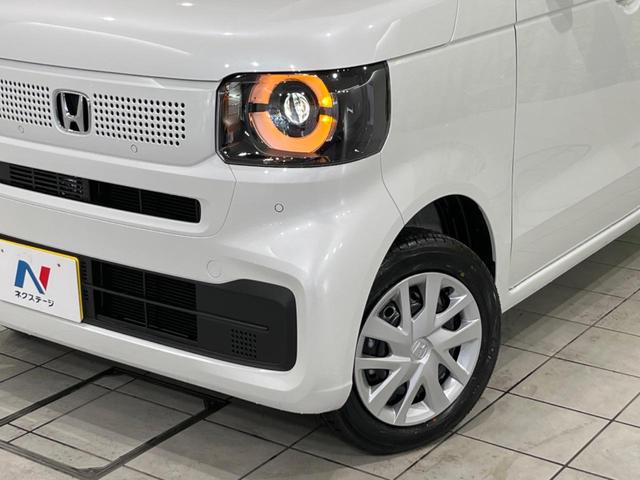 Ｎ－ＢＯＸ ベースグレード　４ＷＤ　届出済未使用車　ホンダセンシング　電動スライドドア　レーダークルーズ　前席シートヒーター　パーキングセンサー　スマートキー　ＬＥＤヘッド　オートライト　オートエアコン　横滑り防止装置（12枚目）