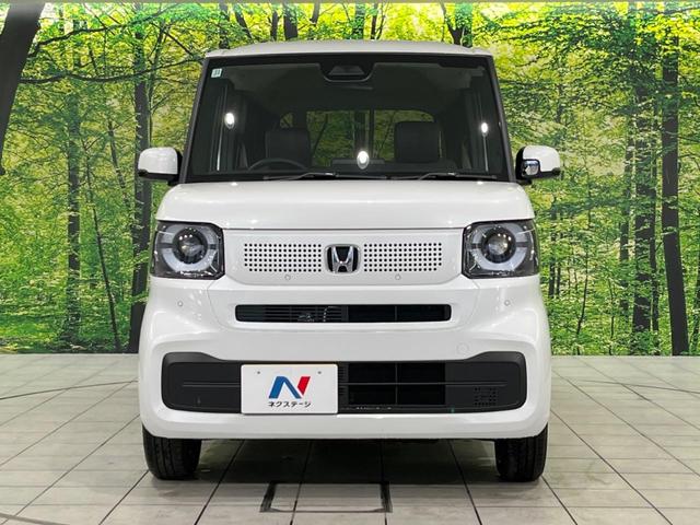 Ｎ－ＢＯＸ ベースグレード　４ＷＤ　届出済未使用車　ホンダセンシング　電動スライドドア　レーダークルーズ　前席シートヒーター　パーキングセンサー　スマートキー　ＬＥＤヘッド　オートライト　オートエアコン　横滑り防止装置（14枚目）