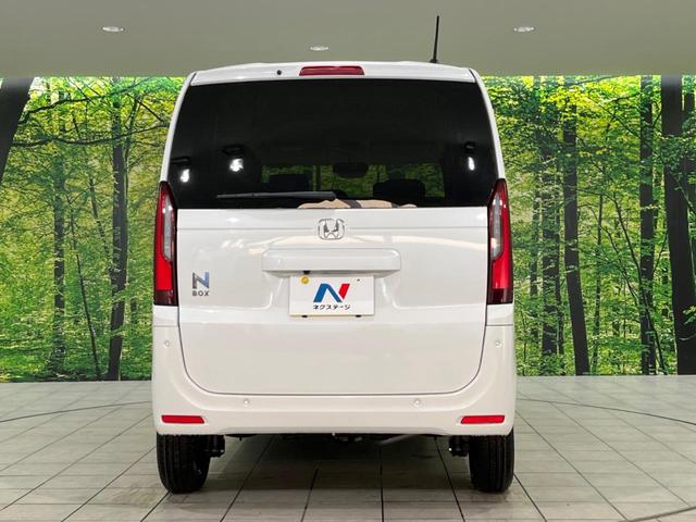 Ｎ－ＢＯＸ ベースグレード　４ＷＤ　届出済未使用車　ホンダセンシング　電動スライドドア　レーダークルーズ　前席シートヒーター　パーキングセンサー　スマートキー　ＬＥＤヘッド　オートライト　オートエアコン　横滑り防止装置（15枚目）