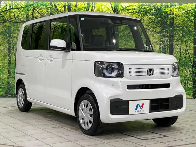 Ｎ－ＢＯＸ ベースグレード　４ＷＤ　届出済未使用車　ホンダセンシング　電動スライドドア　レーダークルーズ　前席シートヒーター　パーキングセンサー　スマートキー　ＬＥＤヘッド　オートライト　オートエアコン　横滑り防止装置（16枚目）