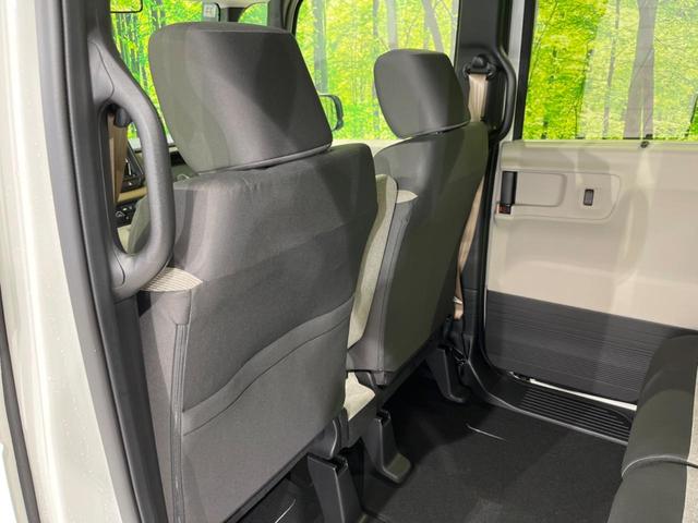 Ｎ－ＢＯＸ ベースグレード　４ＷＤ　届出済未使用車　ホンダセンシング　電動スライドドア　レーダークルーズ　前席シートヒーター　パーキングセンサー　スマートキー　ＬＥＤヘッド　オートライト　オートエアコン　横滑り防止装置（43枚目）