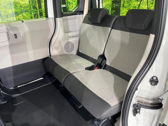 Ｎ－ＢＯＸ ベースグレード　４ＷＤ　届出済未使用車　ホンダセンシング　電動スライドドア　レーダークルーズ　前席シートヒーター　パーキングセンサー　スマートキー　ＬＥＤヘッド　オートライト　オートエアコン　横滑り防止装置（45枚目）