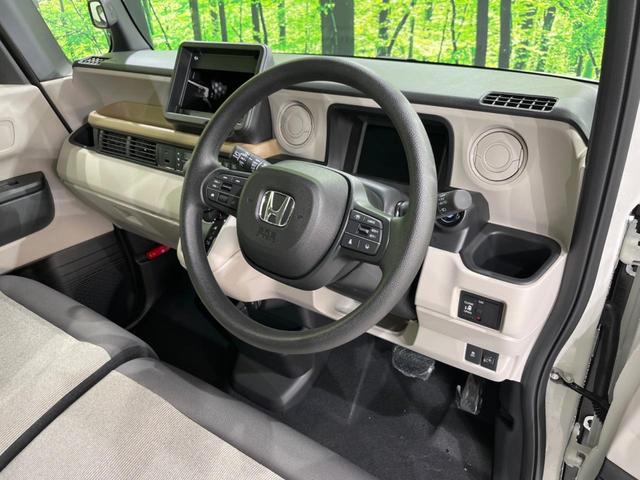 Ｎ－ＢＯＸ ベースグレード　４ＷＤ　届出済未使用車　ホンダセンシング　電動スライドドア　レーダークルーズ　前席シートヒーター　パーキングセンサー　スマートキー　ＬＥＤヘッド　オートライト　オートエアコン　横滑り防止装置（46枚目）